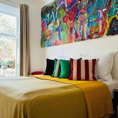 Green Balcony & King Size Bed Prag Dış mekan fotoğraf